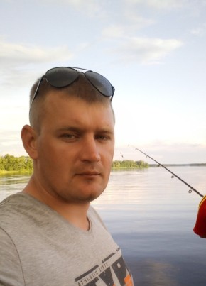 Леонид, 34, Україна, Горішні Плавні