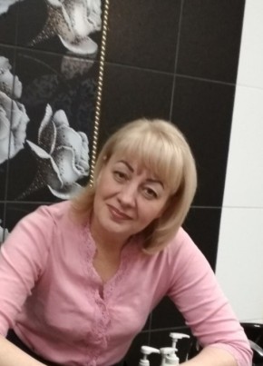 Елена, 52, Россия, Москва