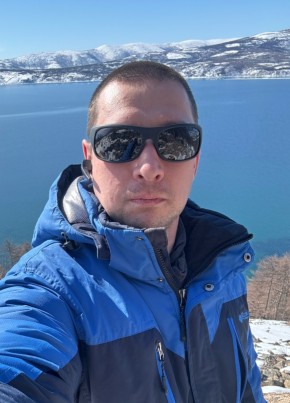Алекс из Магадана 38 лет