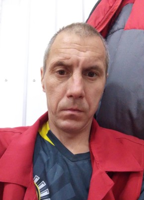 Леша из Новокуйбышевска 43 года