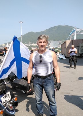 Aleksandr, 54, Russia, Yelizovo