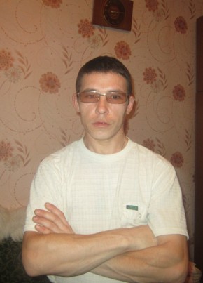 Андрей из Челябинска 44 года