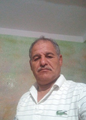 Halim, 49, People’s Democratic Republic of Algeria, Hammamet