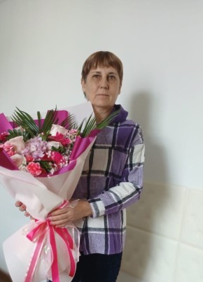 Oksana, 59, Russia, Novopokrovka