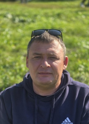 Дмитрий из Самары 49 лет