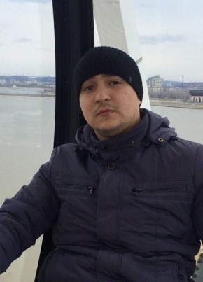 Татарин, 31, Россия, Муром