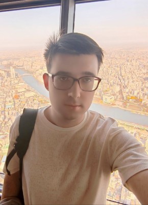 Константин из Звенигорода 24 года
