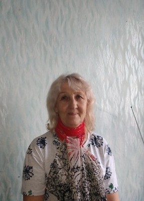 Ольга, 66, Россия, Чусовой