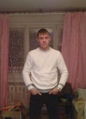 Андрей, 39, Россия, Кизел