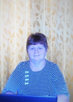 Надежда, 66, Россия, Онега