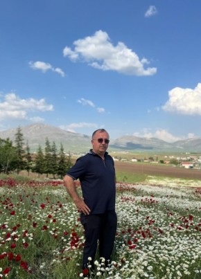 Osman из Kahramanmaraş 50 лет