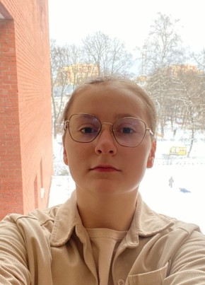 Галина из Егорьевска 18 лет