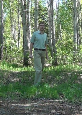 Денис, 46, Россия, Томск