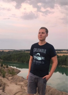 Владислав, 23, Россия, Коломна