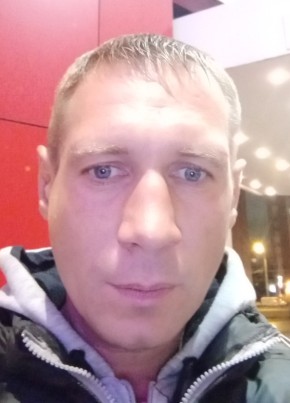 Дима, 42, Россия, Санкт-Петербург