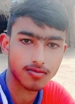 Omendra Kashyap, 19, India, New Delhi
