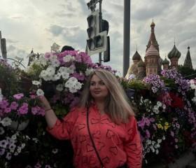 Yana, 40, Moscow