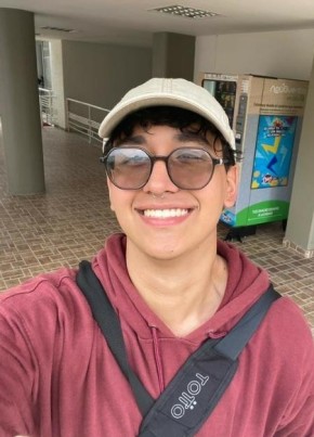 Mateo gutierrez, 21, República de Colombia, Santiago de Cali