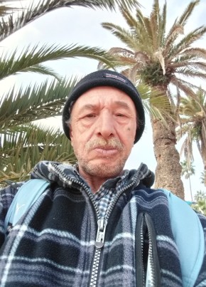 belhaouari.dja, 62, People’s Democratic Republic of Algeria, Aïn el Bya