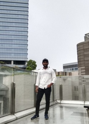 Satish, 23, Singapore, Singapore