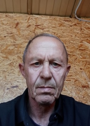 Валерий из Ачинска 69 лет