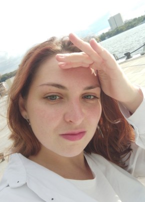 Любовь, 34, Россия, Москва