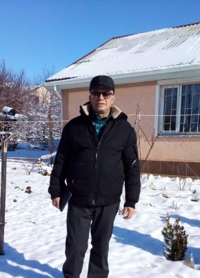 Сергей, 60, Россия, Симферополь