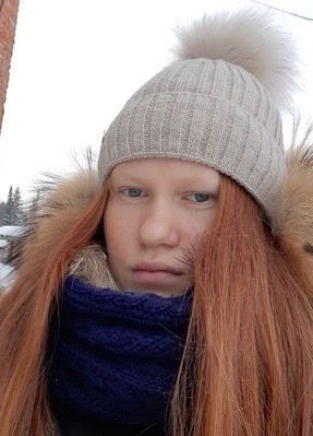 Яна, 22, Россия, Чернушка