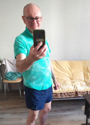 Владими́р, 51, Россия, Санкт-Петербург