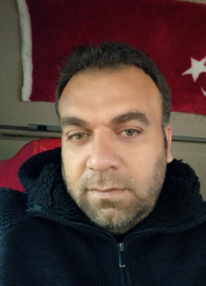 Mehmet, 42, Україна, Одеса
