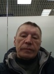 Andrey, 52, Saint Petersburg