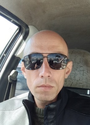 Сергей, 43, Россия, Целина