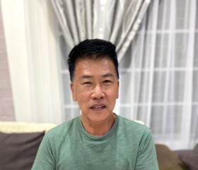 Iala, 50 лет, Petaling Jaya