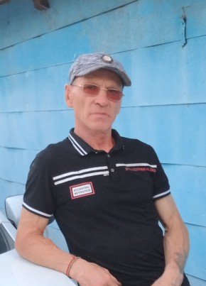 Олег, 55, Россия, Нурлат
