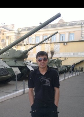 Михаил, 35, Россия, Чита