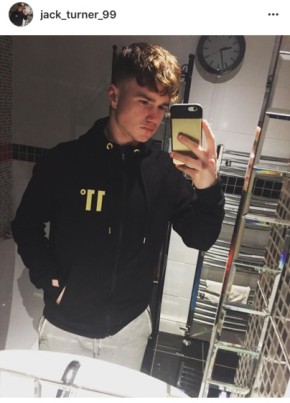 Jack Turner, 25, United Kingdom, Dudley