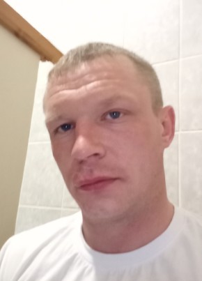 Ден из Новосибирска 35 лет