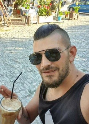 Vasilis, 32, Κυπριακή Δημοκρατία, Ύψωνας