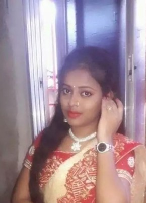 Kiran, 18, India, Pātan