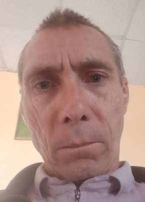 сергей из Оренбурга 48 лет