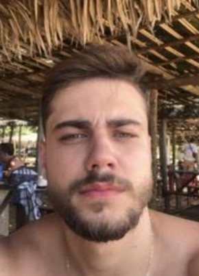 Lucas из Planaltina 34 года