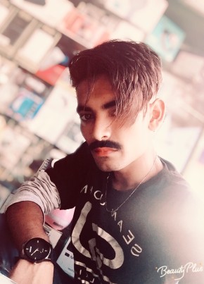 Hamza, 24, پاکستان, کراچی