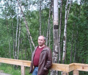 Ник, 55 лет, Мурманск