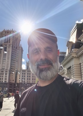 Sergey из Владивостока 44 года
