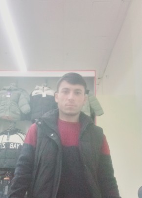 Саид, 25, Россия, Ульяновск