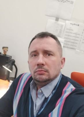 Андрей из Москвы 51 год