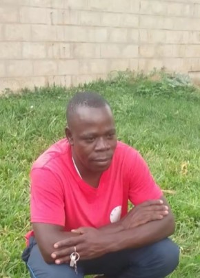 Frank, 30, Uganda, Lira