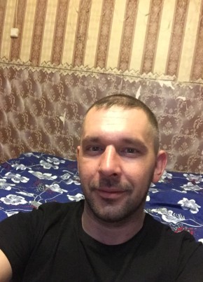Евгений, 36, Россия, Советский (Югра)