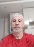 Юрий, 59 лет, Электросталь
