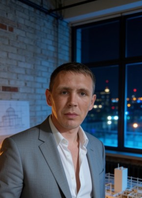 Станислав из Нового Уренгоя 33 года
